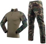 YUSHOW Tactical Gear Airsoft Clothi