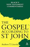 The Gospel According to St John: Black's New Testament Commentaries