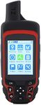 Handheld GPS Navigation, GPS Locator Handheld GPS A6 USB Rechargeable GPS for The Desert for Orienteering
