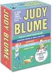 Judy Blume's Fudge Box Set