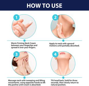 HSBCC Neck Firming Cream 60ml – Anti-Aging Moisturizer