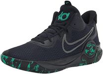 Nike - KD Trey 5 IX - CW3400400 - Color: Navy Blue - Size: 11
