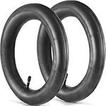 2 Inner Tube Tire Replacements 12.5'' x 1.75/2.25 for Jogging Stroller, Compatible w/All Brands: BoB Revolution Flex/Pro/SE/SU, Graco, Go Jogging, Thule Urban Glide & More, by Mata1-USA