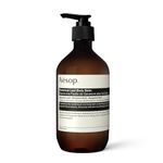 Aesop Geranium Leaf Body Balm | 500mL/16.67oz | Paraben, Cruelty-free & Vegan