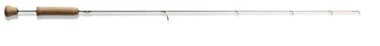 St. Croix Rods Skandic Ice Rod, SKAS36M, Wintergreen, 36"