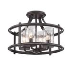 Designers Fountain 87511-APW Palencia Semi-Flush/Pendant