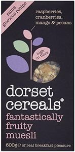 Dorset Cereals Fantastically Fruity 600g