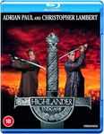 Highlander: Endgame (Uncut | Region Free Blu-ray | UK Import)