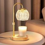 Dreamholder Candle Warmer Lamp, Gla