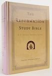 ESV REFORMATION STUDY BIBLE HB
