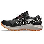 ASICS Men's Gel-Sonoma 7 GTX Running Shoes, 10H, Graphite Grey/NEON Lime