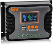 PowMr 80A PWM Solar Charge Controll