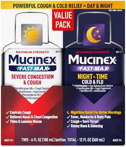 Mucinex Fa