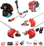 BU-KO 52cc Petrol Strimmer Garden M
