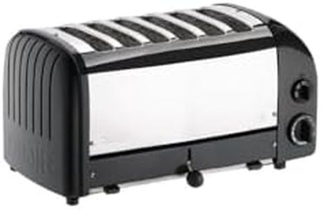 Dualit E267 6 Slot Bread Toaster