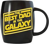 16oz Best Dad In The Galaxy Large C