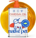 Native Pet Omega 3 Fish Oil for Dog