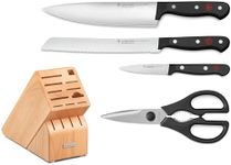 WÜSTHOF Gourmet 5Pc Block Set