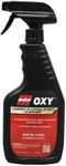 Malco OXY Carpet & Upholstery Cleaner - Stain Remover Spray for Car Interior Fabric/Cleans the Toughest Vehicle Stains/Deep Cleaning Liquid Formula / 22 Oz. (127822)