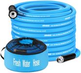 Kohree 50FT RV Water Hose with Stor