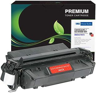 MSE MSE02219615 Remanufactured MICR Toner Cartridge for HP 96A, Black