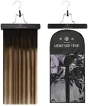 Moresoo Hair Extension Hanger Doubl