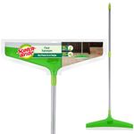 Scotch-Brite Long Wiper, wider area coverage, Superior TPE blade (Blade length: 40 cm), Streak free clean, lightweight, Indoor and Outdoor cleaning, mopping