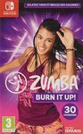 505 Games JEU Console Zumba Burn-It Up Switch