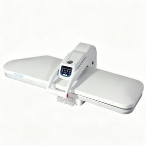 40-Inch Steam Press for Clothes & Linens with Manual Controls