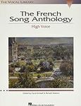 French Song Anthology: The Vocal Li