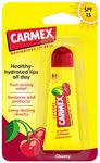 Carmex Spf15 Cherry Moisturising Lip Balm, 10g