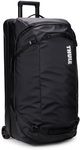 Thule Chasm Carry On Wheeled Duffel Suitcase, Black, 40