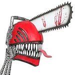 nezababycos Chainsaw Man Mask Cospl