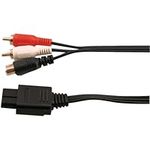 Gamecube S-Video Cable (Bulk Packag