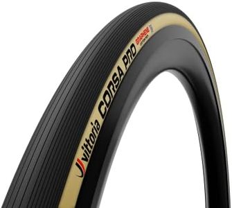 Vittoria Corsa Pro G2 TLR Tubeless Folding Road Tyre