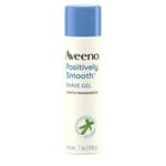 Aveeno Active Naturals Positively Smooth Shave Gel, 7 oz by Aveeno