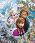 Frozen Look and Find