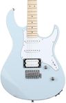 Yamaha PAC112VM Electric Guitar Ice Blue