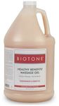 BIOTONE Healthy Benefits Massage Gel 1 Gallon