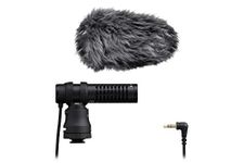 Canon DM-E100 Stereo Microphone for EOS