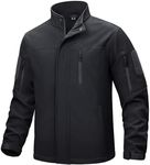 TACVASEN Rain Jackets for Men Tacti