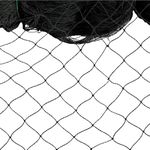 Nylon Mesh Anti Bird Netting [50 X 50] ft for Fruit Trees Used as Chicken Netting, Garden Netting, Plant Netting, Tree Protectors, Aviary Netting and Poultry Netting