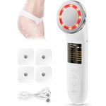 Cellulite Massager, EMS Cellulite Remover Massager, 3 in 1 Body Sculpting Machine, Anti-Cellulite Massager for Shape The Abdomen, Waist, arms, Legs, and Buttocks