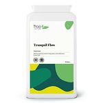 Tranquil-Flow 120 Tablets - Urinary and Kidney Support for Pets - Advanced Daily Supplement with D-Mannose, Cranberry, Marshmallow Root and More to Support Normal Bladder Function in Dogs and Cats