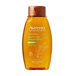 Aveeno Itchy Scalp Soothing & Clarifying Shampoo with Apple Cider Vinegar for Greasy Hair 354ml