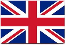 United Kingdom Flag Fridge Magnet London Travel Souvenir