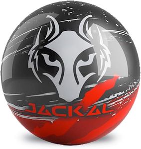 Motiv Jackal Bowling Ball- Spare 10lbs