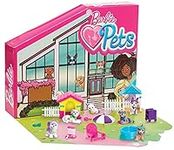 Barbie Pets Dreamhouse Pet Surprise