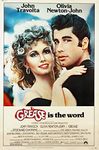 Tallenge - Grease - John Travolta - Hollywood Musicals Movie Poster Collection- Small Poster(Paper,12 x 17 inches, MultiColour)