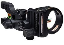 Truglo Tru-Site Xtreme Compact 3-Pin Sight Micro Black